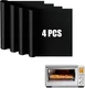 Oven Liners for Bottom of Oven Compatible with Breville BOV900BSS the