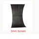 TECHTONGDA 3mm Screen for 220V 200x70 Small Hammer Crushing Machine Accessory
