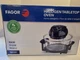 Fagor Halogen Tabletop Oven 12 Quart +  5 Additional Quarts ~ 670040380