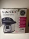 Instant Pot IP-DUO60 V3 7-in-1 Stainless Steel 6 Quart Electric Pressure Cooker