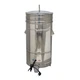 TECHTONGDA Stainless Steel Vegetable Fruit Dehydrator Spinner Dryer 220V 0.75KW