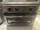 cuisinart airfryer toaster oven toa-60