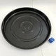 NuWave Oven Pro Plus Replacement Part Bottom  Pan Cooking Tray Black Metal 20652