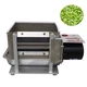 TECHTONGDA Commercial Pea Peeling Machine Stainless Steel Bean Sheller 220V