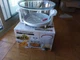 convection oven  glass bow  only  / NO motor top   Sunpentown   #  SO 2000