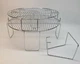 Nuwave Pro Infrared Oven Replacement Cooking Racks Model 20322 Plus Dome Holder