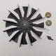 American Harvest JS-2000 Jet Stream Oven Replacement Parts Fan Blade Washer Nuts