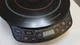 Precision NuWave Pro 30301 BR Induction Cooktop Household Kitchen Burner 1800W.