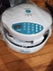 Oven By Nuwave 20344 Pro Infared White With Bag And Pizza Kit, Racks, Pans, Ring