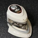 Presto Pizzazz Rotating Pizza Oven White 03430 Tested & Working NICE!