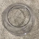 NuWave Plastic Clear DOME Cover Replacement Pro Oven Fits Models 20355 20315