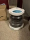  Nuwave Infrared Oven Pro 20344 Extender Ring & Pizza Kit OPEN BOX White