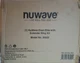NUWAVE OVEN ELITE WITH EXTENDER RING KIT MODEL 20522 BRAND NEW FACTORY PACKAGING
