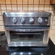 Cuisinart Toaster Oven Air Fryer Bake Broil Model TOA-60 Tested