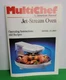 American Harvest Jet Stream Oven Instruction Manual - JS-3000