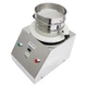 TECHTONGDA Electric Sieve Stainless Steel Sifter Shaker w/40&120 Mesh 220V