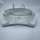 Thane Flavor Wave Deluxe Oven MHO 1200 Metal Racks Glass Tray & Plastic Bottom