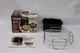 Nuwave 36223 Brio 2 qt Air Fryer Gourmet Accessory Kit Pan & Reversible Rack