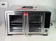 Gourmia XL Digital Countertop Oven with Air Fry French Door Stainless GTF7698