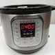 Instant Pot Duo 60 V3 Electric Pressure Cooker 6qt Replacement Base OEM Tested