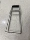Big Boss 16 Quart Oil-Less Fryer Replacement Mesh Basket Racks Handle 8605 3 Pcs