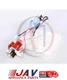 For KitchenAid Washer Water Valve Inv# AO2858