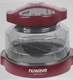 NuWave Pro Plus Infrared Convection Oven 20653 Red Amber Dome w/Extension Ring