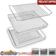 3 Pieces Baking Set for Cuisinart TOA-60 TOA-65 TOA-70 Air Fryer Toaster Oven