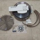 American Harvest Jet Stream Oven JS-2000 Hot Air Convection w/2 Racks Tested