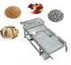 TECHTONGDA&reg; 220V Linear Vibrating Screen 6mm Hole Vibrating Sieve Screen Machine