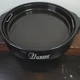 NuWave Pro Oven Black / Silver Replacement Parts Bottom Base Pan / Drip Tray