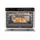 Ninja  Foodi 10-in-1 XL Pro Air Fry Oven DT201C, Stainless steel.