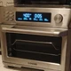 COSORI Smart Air Fryer Toaster Oven CS100-AO-S 1800W 120V Stainless Steel