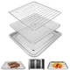 Toaster Oven Replacement Parts for Gourmia GTF7655 GTF7460 GTF7465 GTF7520, A...