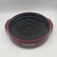 NuWave Infrared Oven Pro Plus 20653 Replacement Part Base Bottom Red + Drip Pan