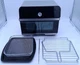 Instant Omni Plus 19QT Air Fryer Toaster Oven Combo Stainless Steel FOR PARTS