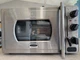 Wolfgang Puck Counter Top Pressure Oven Cooker Kitchentek WPROR 1002-B 1700W
