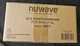 Set of 6 8 Ounce Ramekins for Nuwave Bravo XL NEW IN BOX 26819 White Porcelain
