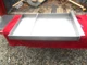 BKI VGG-8 COMMERCIAL ROTISSERIE OVEN BOTTOM DRAIN PAN WITH VALVE