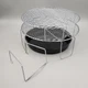 NuWave Pro Plus Infrared Oven 20301-20304 Replacement 2" / 4" Racks and Drip Pan