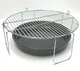 Nuwave Pro plus Infrared Oven Model 20201 Replacement COOKING RACK + Pan