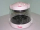 Nuwave Infrared Convection Oven Cooker Model 20201 White Tabletop Heater Timer 
