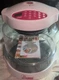 NuWave Pro Infrared Oven 20331 + Extension Ring & Pizza Tray Used Once 