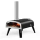 aidpiza Pizza Oven Outdoor 12" Wood Fired Pizza Ovens Pellet Stove for outside