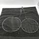 Sharper Image Super Wave Oven  CKY4H Metal Racks Replacement Parts