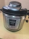 Instant Pot IP-LUX60V3 6-in-1 Multi-Use Programmable Electric Pressure Cooker