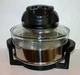 Mainstays Turbo Convection Oven - 12.5 Quart Glass Bowl Capacity 1200W