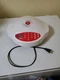 NuWave Pro Infrared Oven 20335 Replacement Power Head Motor White/Red