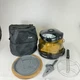 NuWave Pro Plus Infrared Oven 20603 AMBER DOME Pizza Bundle Used Once!