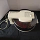 Nesco American Harvest JS-1500 Jet Stream Oven With 2 Racks Tested Works!  Vtg